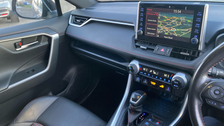 Toyota RAV4 2.5 PHEV Design 5dr CVT Estate